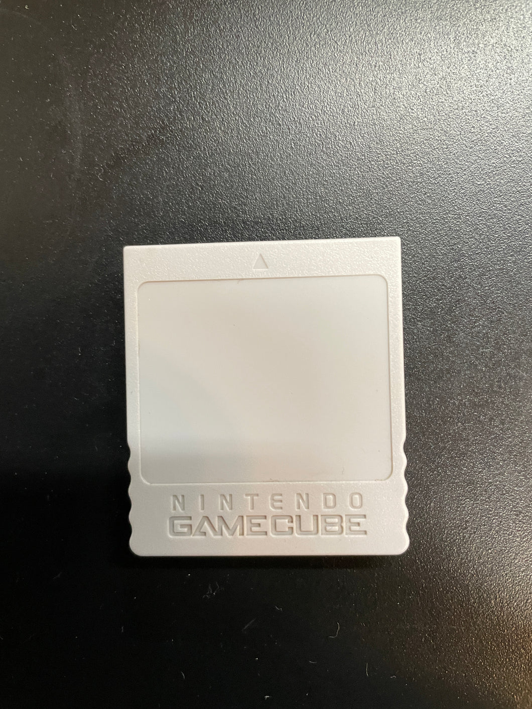 Nintendo GameCube Memory Card 59 Blocks US DOL-008