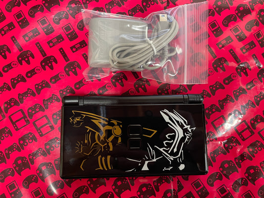 Reshell  Dialga And Palkia Nintendo DS Lite