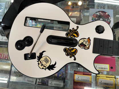 Guitar Hero Wireless Les Paul Controller Wii Model No. 95125.805