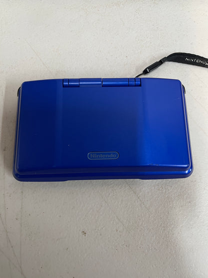 Nintendo DS Original NTR-001 Console Blue