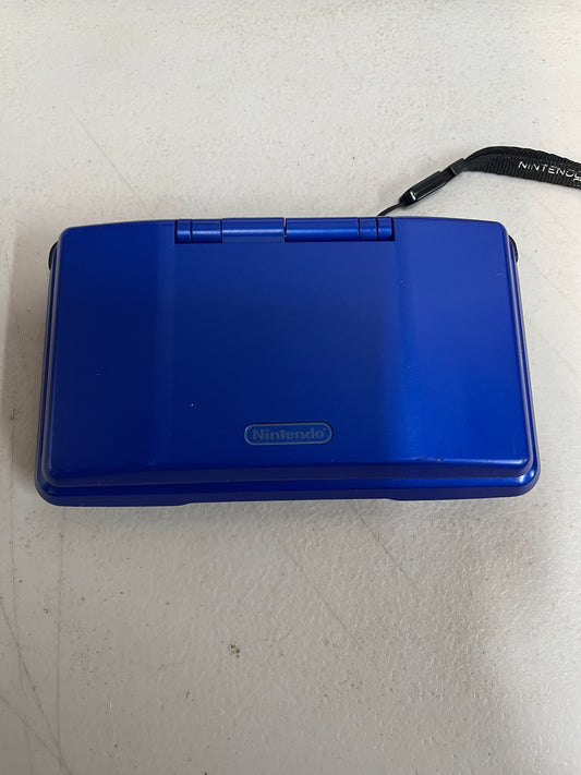 Nintendo DS Original NTR-001 Console Blue