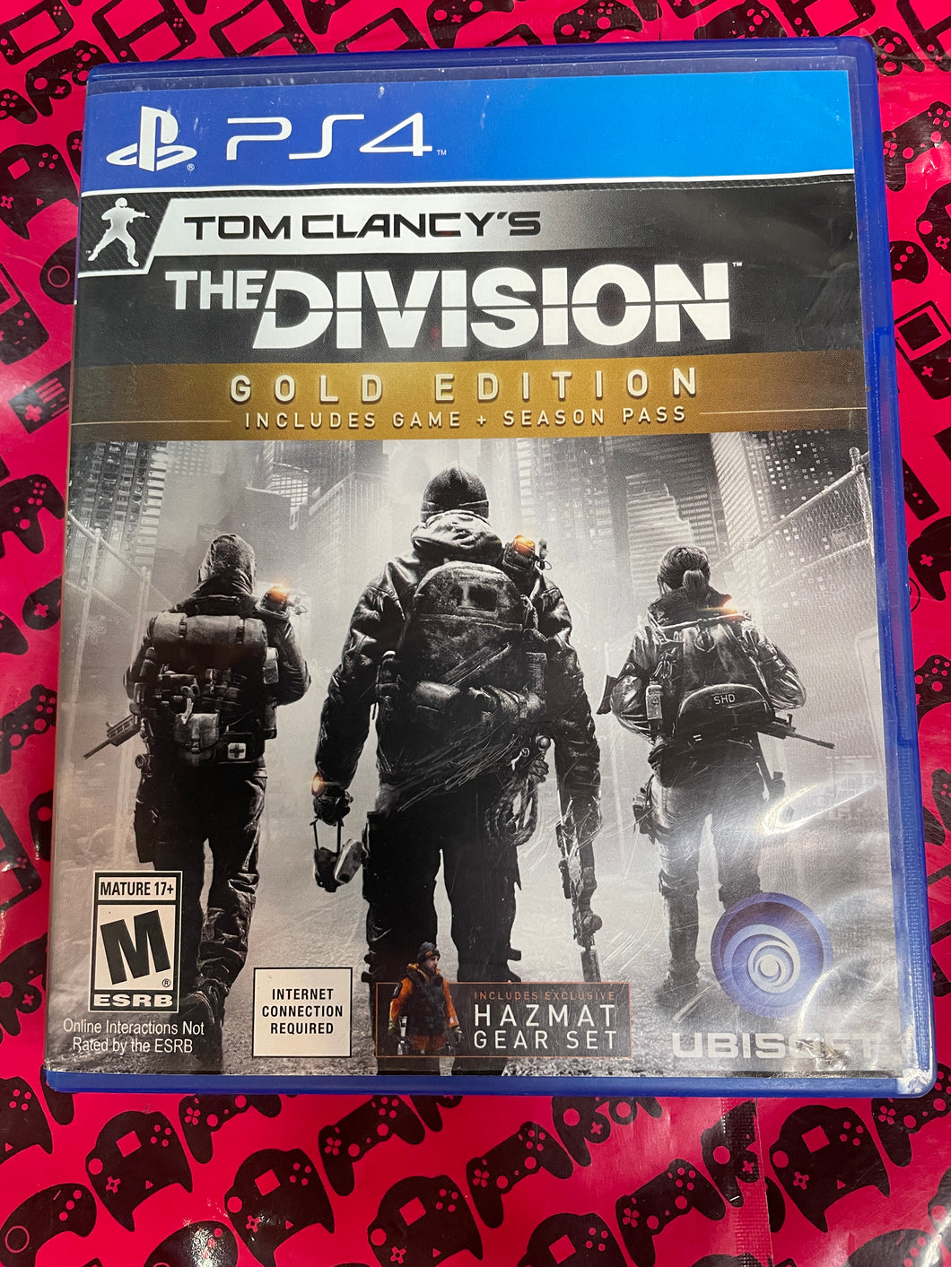 Tom Clancy's The Division [Gold Edition] Playstation 4