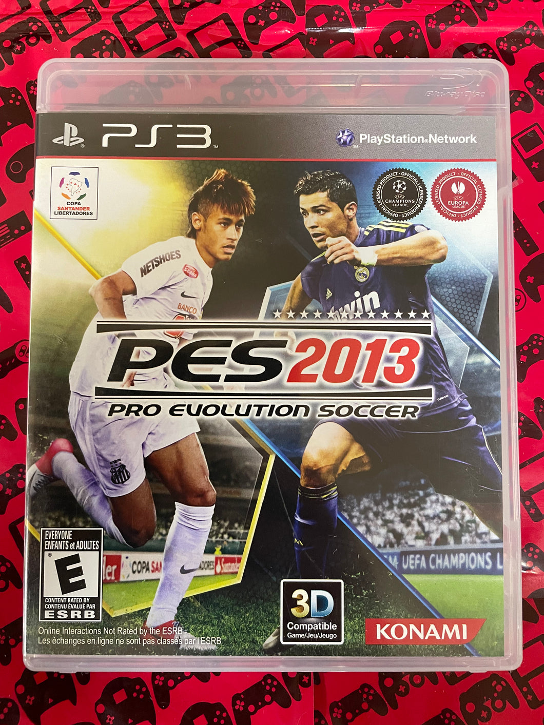 Pro Evolution Soccer 2013 Playstation 3