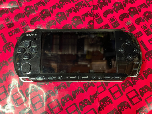 Black 3001 PSP