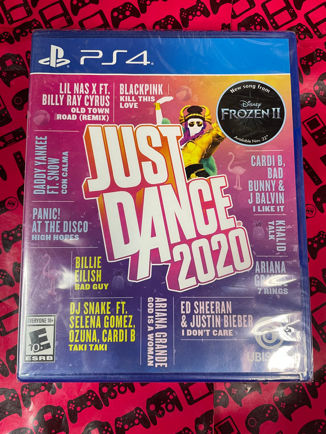 Just Dance 2020 New