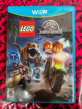 Load image into Gallery viewer, LEGO Jurassic World Wii U

