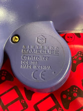 Load image into Gallery viewer, Gamecube Nintendo Controller Purple/Indigo Controller DOL-003
