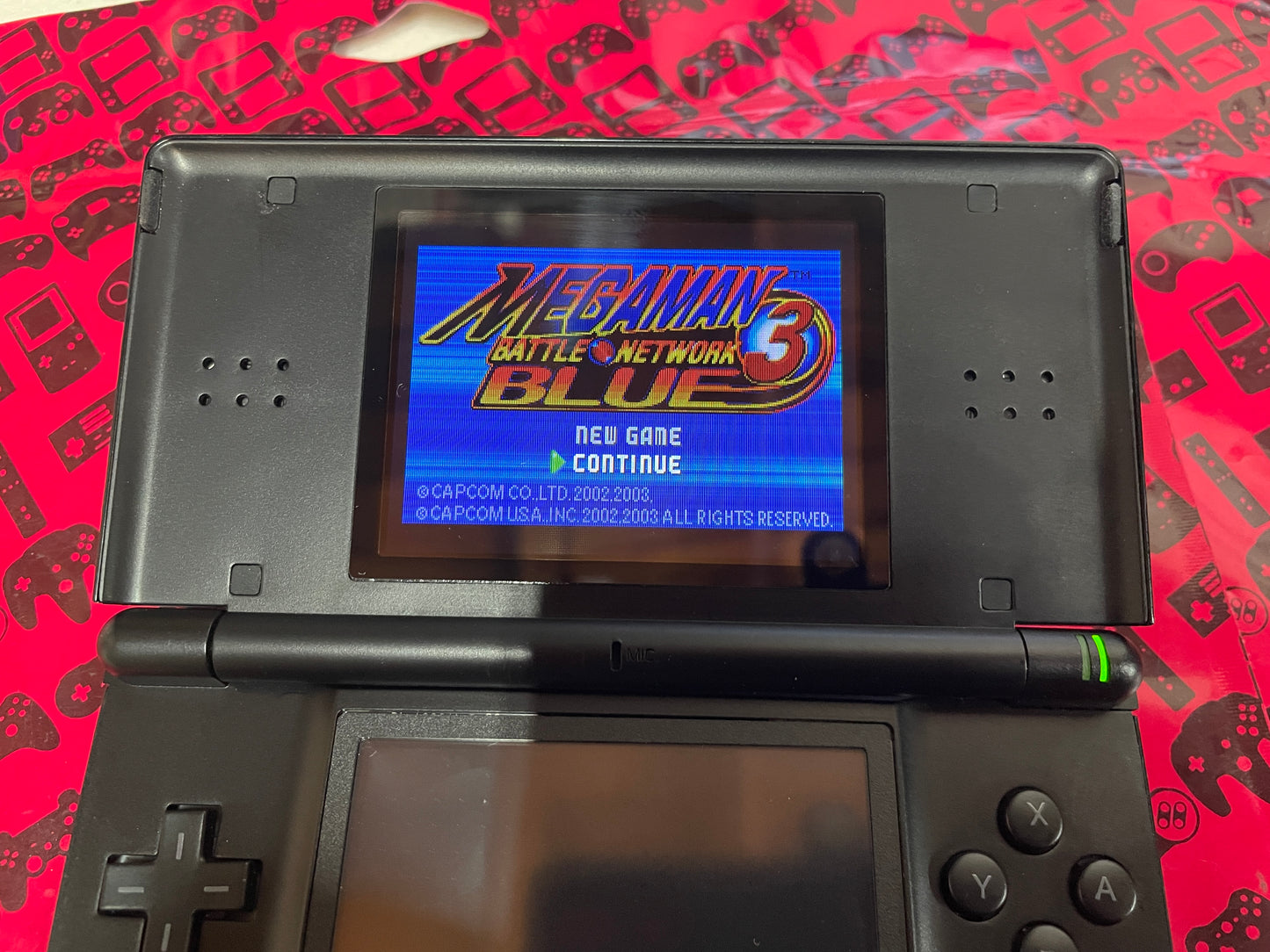 Reshell  Dialga And Palkia Nintendo DS Lite