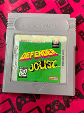 Load image into Gallery viewer, Arcade Classic 4: Defender And Joust GameBoy Loose
