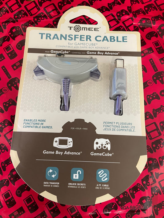 Link Cable For Game Boy Advance / GameCube