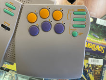 Load image into Gallery viewer, Capcom Fighter Power Stick GS Sega Genesis Street Fighter 2 II Joystick
