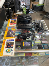 Load image into Gallery viewer, Sega Genesis Model 2 32X Console Combo With Games Sega Genesis
