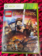 Load image into Gallery viewer, LEGO Lord Of The Rings [Walmart Edition] Xbox 360
