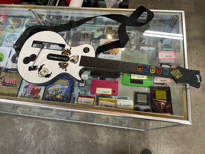 Guitar Hero Wireless Les Paul Controller Wii Model No. 95125.805