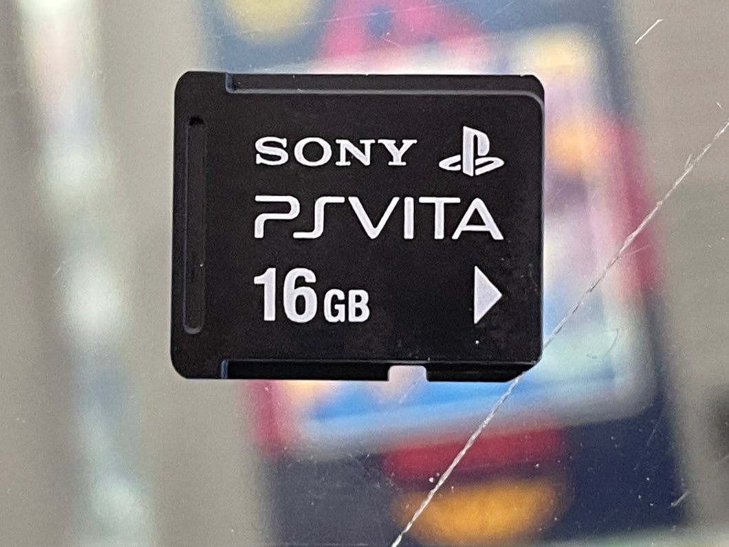 Vita Memory Card 16GB Playstation Vita