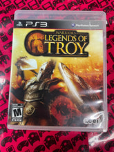 Load image into Gallery viewer, Warriors: Legends Of Troy Playstation 3 Complete
