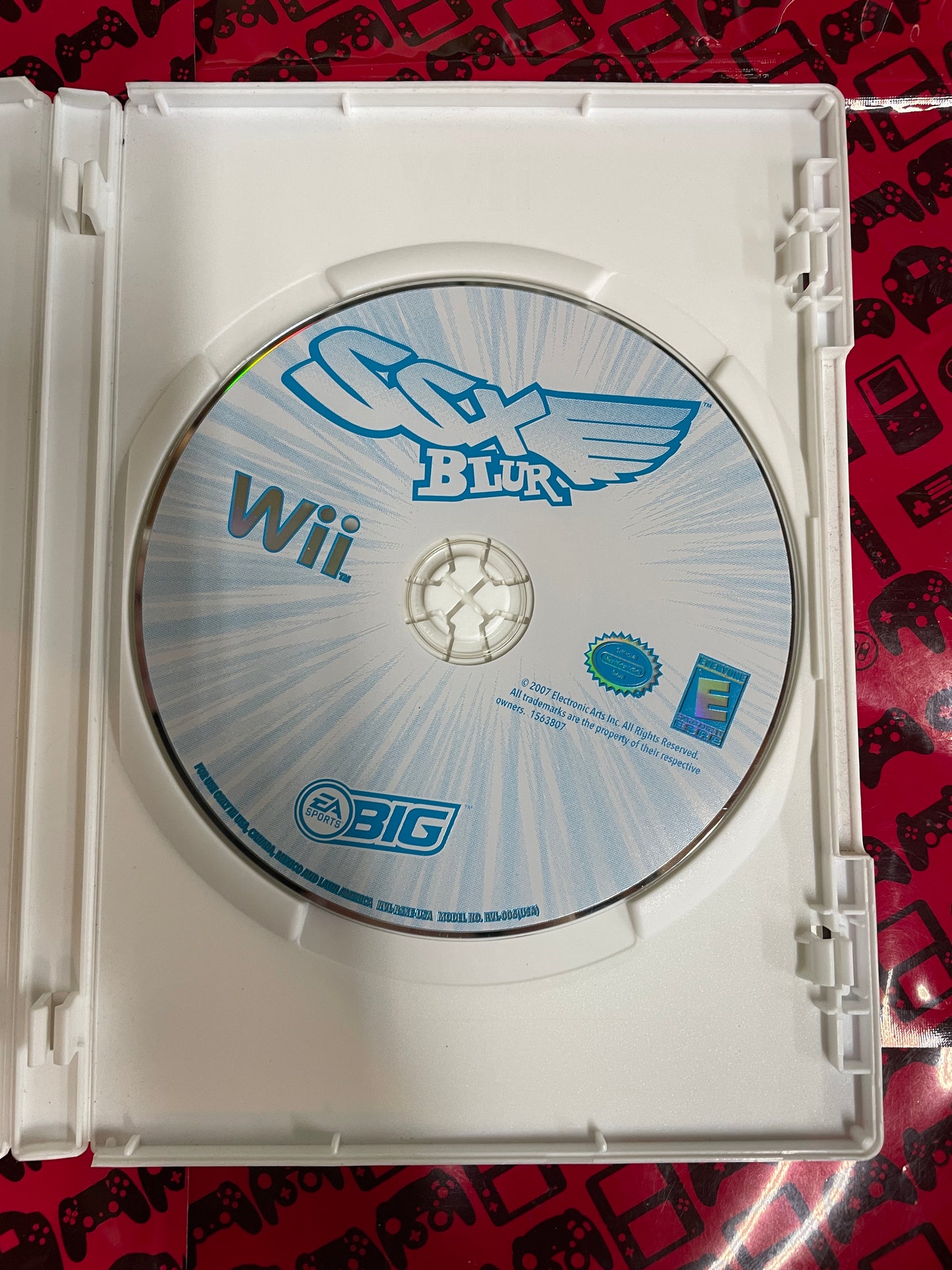 SSX Blur Wii