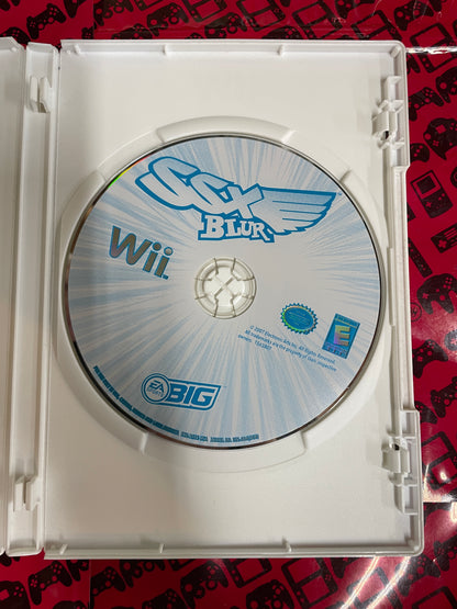 SSX Blur Wii