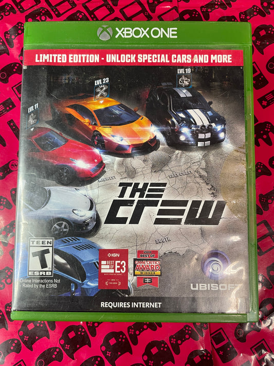 The Crew Xbox One