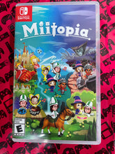 Load image into Gallery viewer, Miitopia Nintendo Switch
