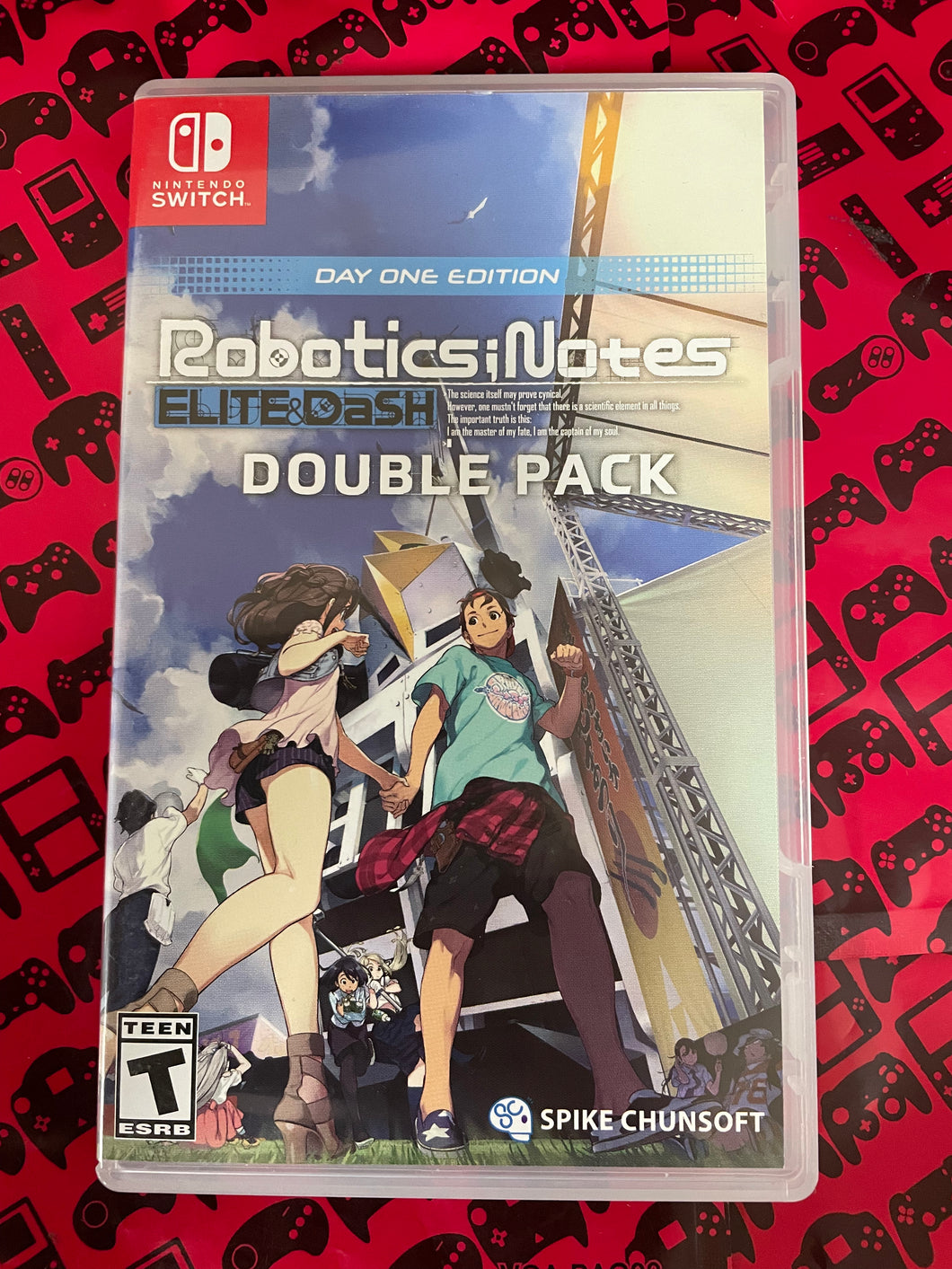 Robotics Notes Elite And Dash Double Pack [Day One Edition] Nintendo Switch