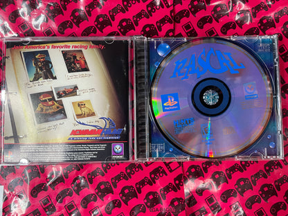 Rascal Playstation