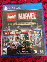 Load image into Gallery viewer, LEGO Marvel Collection Playstation 4

