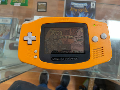 Spice Orange System [AGB-001] Gameboy Advance