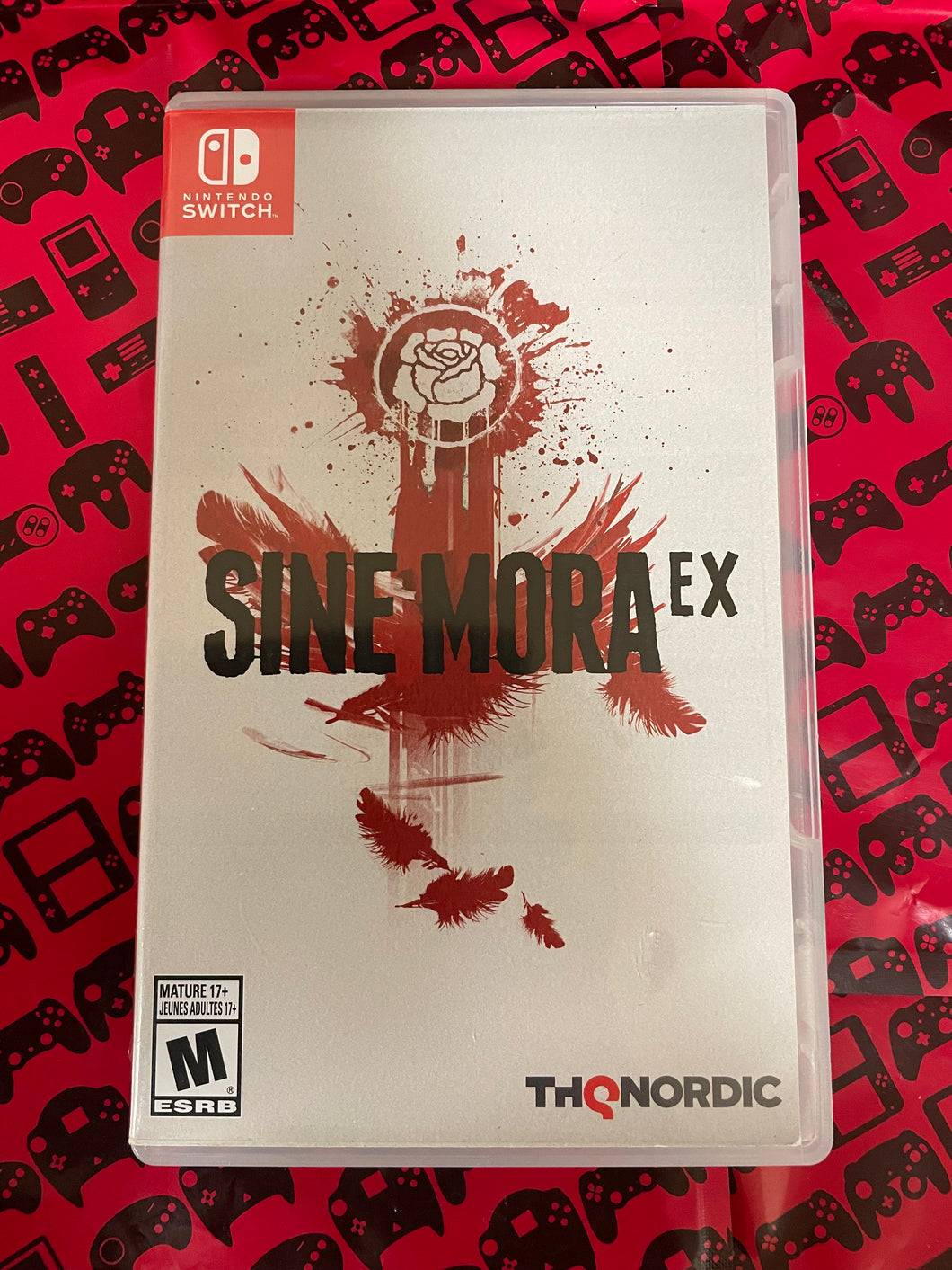 Sine Mora EX Nintendo Switch