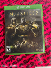 Load image into Gallery viewer, Injustice 2 Legendary Edition Xbox One
