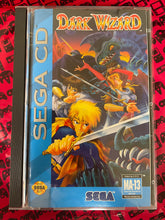Load image into Gallery viewer, Dark Wizard Sega CD

