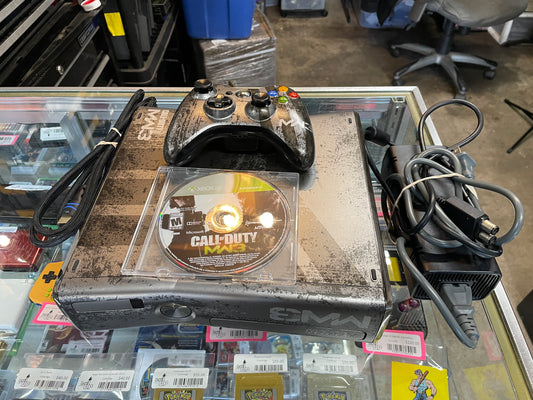 Call Of Duty: Modern Warfare 3 Limited Edition 250GB (Mod. 1439) Xbox 360