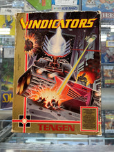 Load image into Gallery viewer, Vindicators NES No Manual
