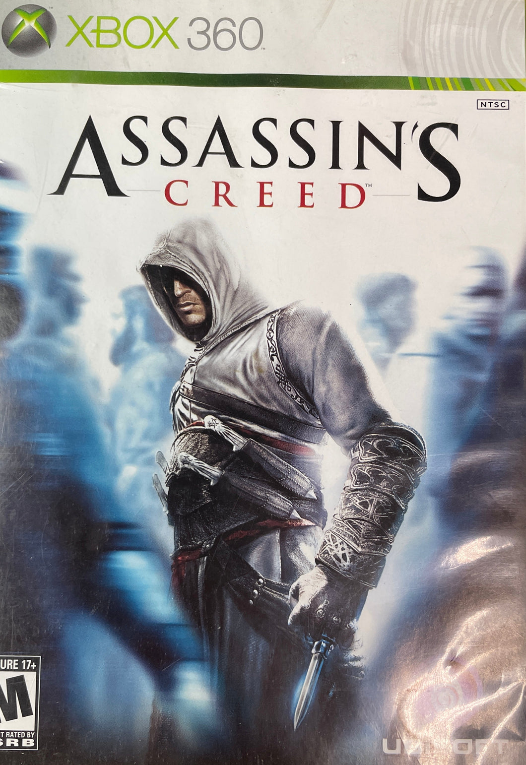 Assassin's Creed Xbox 360 Complete