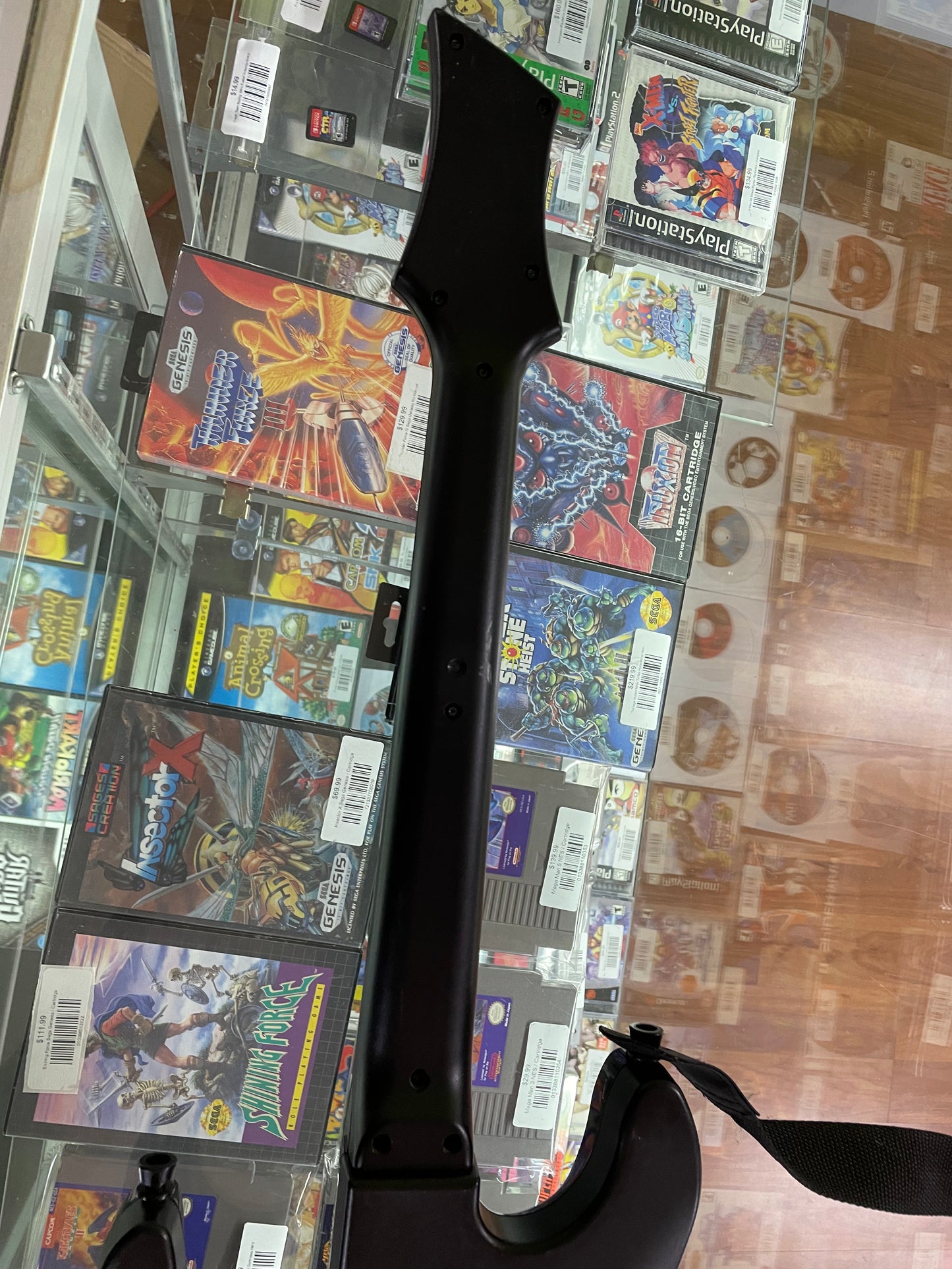 RedOctane Guitar Hero World Tour Sunburst Guitar (95457.805) Xbox 360