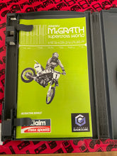 Load image into Gallery viewer, Jeremy McGrath Supercross World Gamecube
