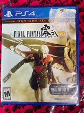 Load image into Gallery viewer, Final Fantasy Type-0 HD Playstation 4
