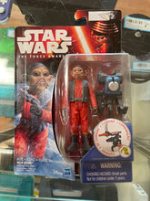 Load image into Gallery viewer, Hasbro Star Wars The Force Awakens Nien Nunb 3.75&quot; figure Free Shipping New
