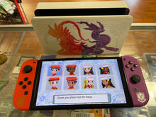 Load image into Gallery viewer, Nintendo Switch OLED Pokemon Scarlet &amp; Violet Edition
