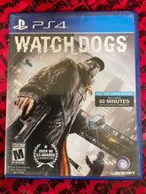 Load image into Gallery viewer, Watch Dogs Playstation 4
