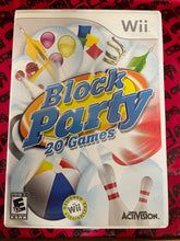 Load image into Gallery viewer, Block Party Wii Complete
