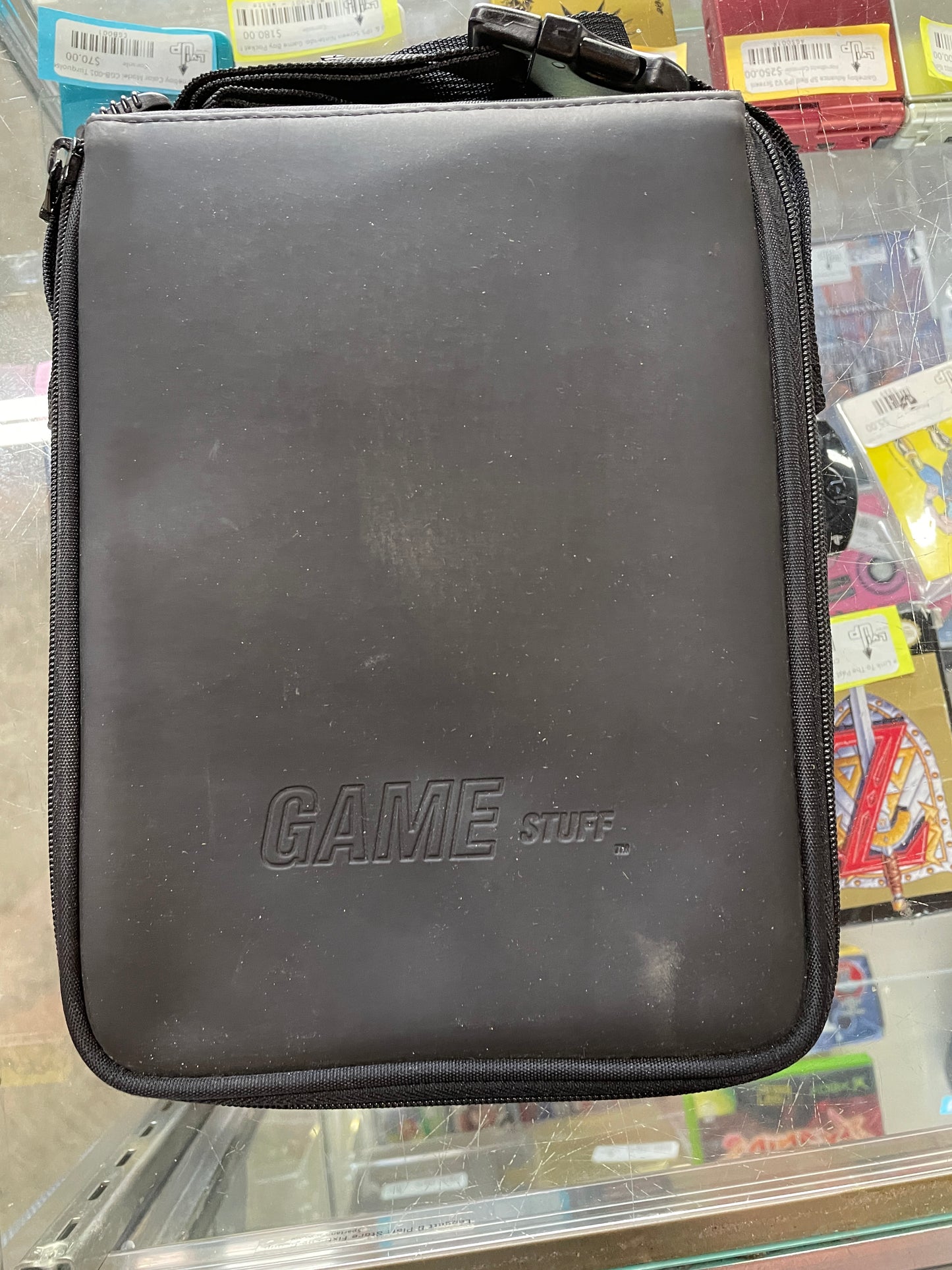 Game Stuff GameBoy Color Carrying Case