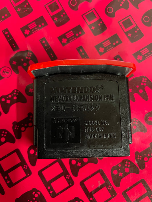 Expansion Pak Nintendo 64 (NUS-007)