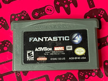 Load image into Gallery viewer, Fantastic 4 GameBoy Advance
