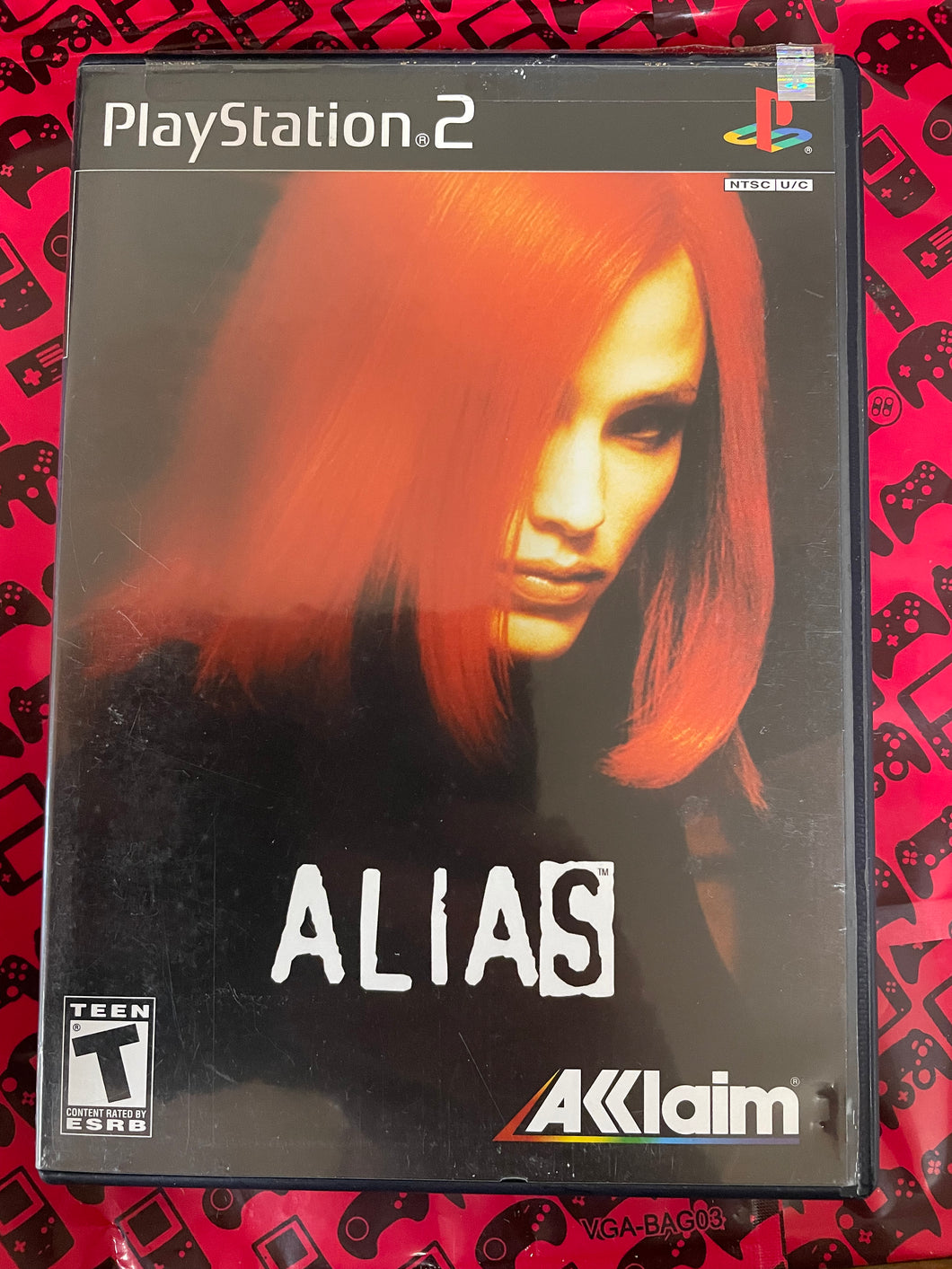Alias Playstation 2