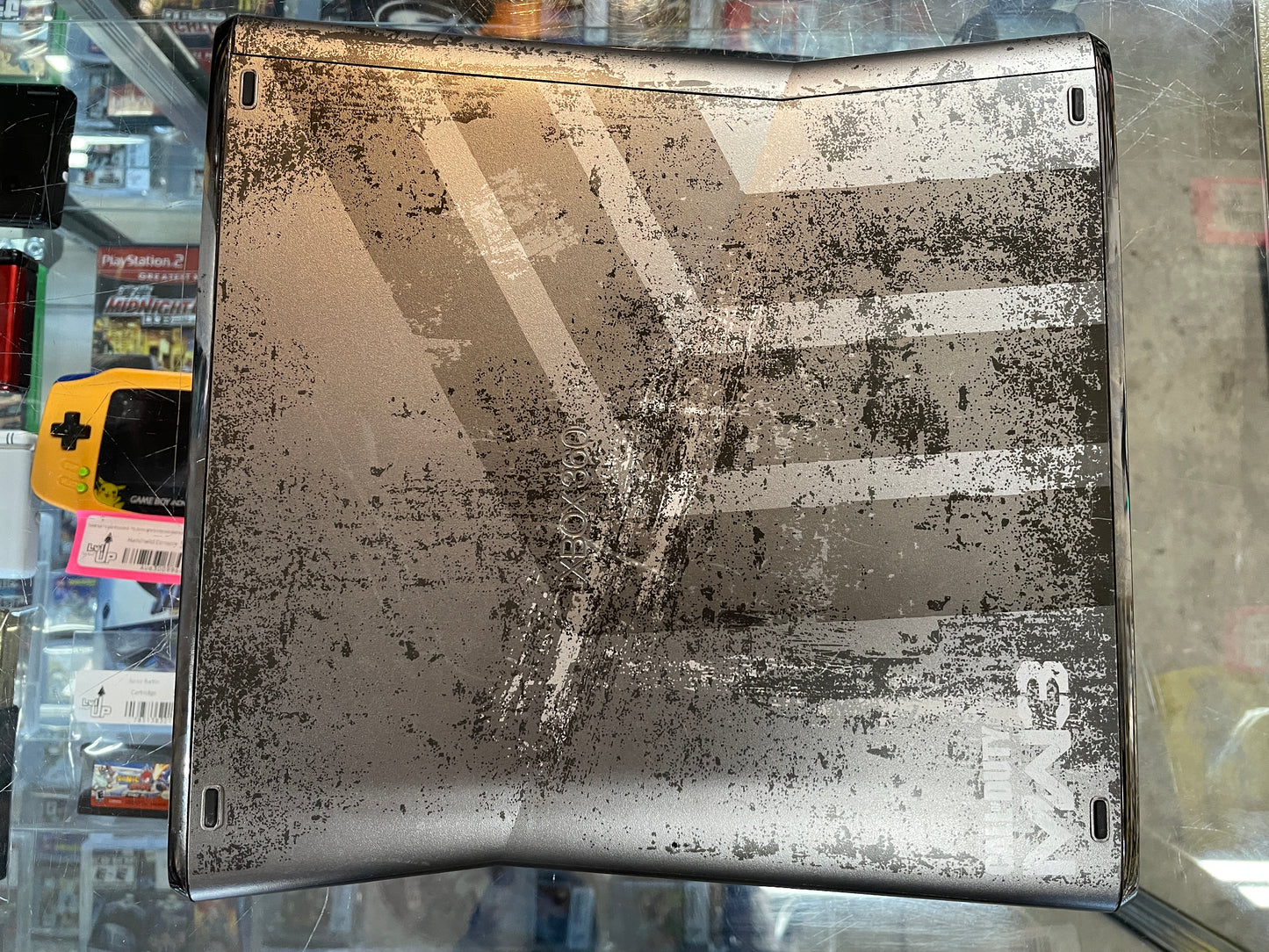 Call Of Duty: Modern Warfare 3 Limited Edition 250GB (Mod. 1439) Xbox 360