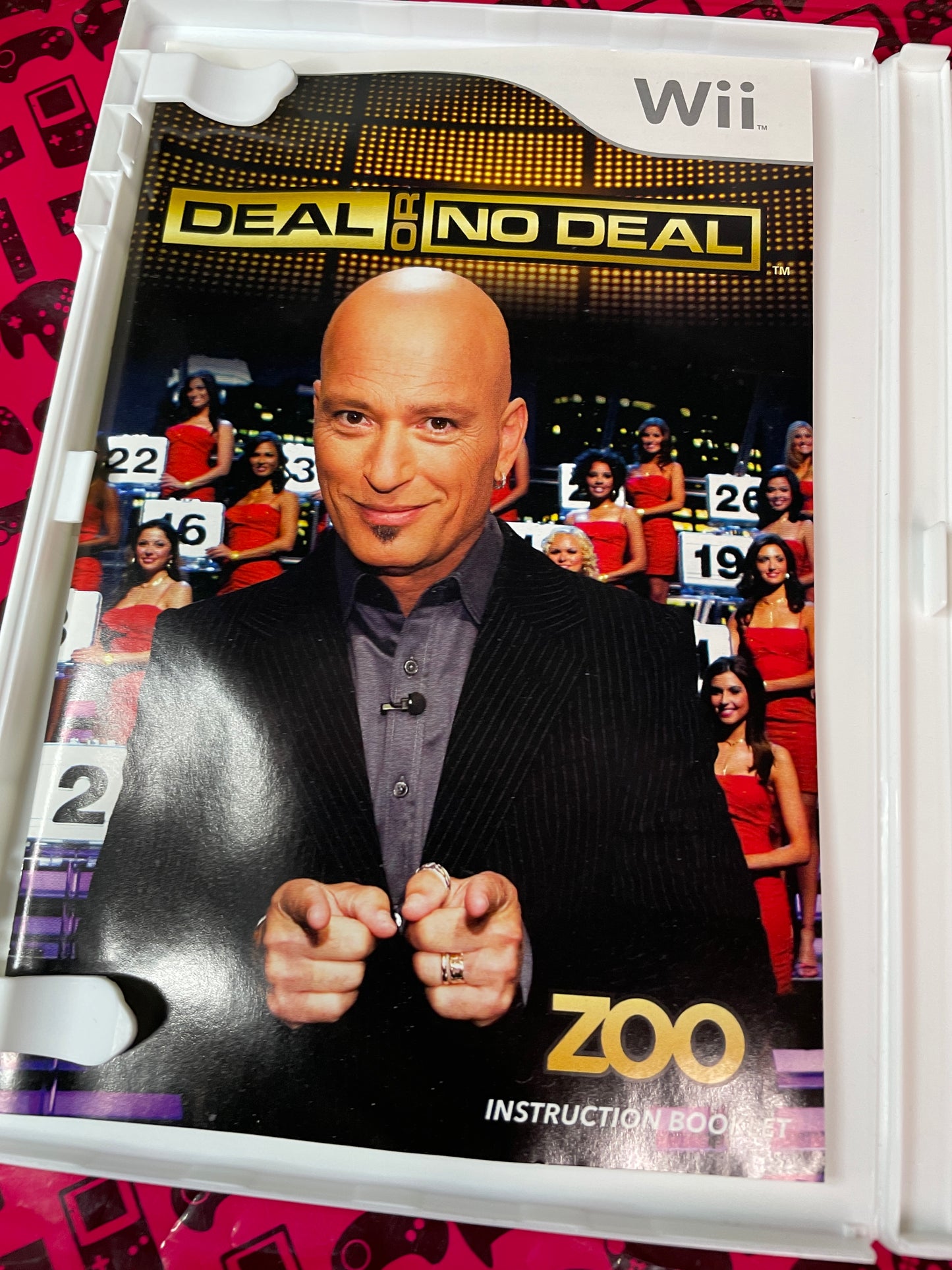 Deal Or No Deal Wii