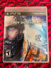 Load image into Gallery viewer, Lost Planet 3 Playstation 3 Complete

