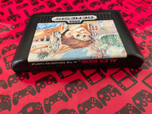 Load image into Gallery viewer, Alex Kidd In The Enchanted Castle Sega Genesis
