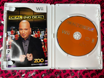 Deal Or No Deal Wii